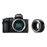 Camera Nikon Z50 
