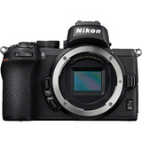 Camera Nikon Z50 4k