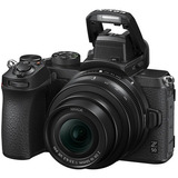 Camera Nikon Z50 Lente