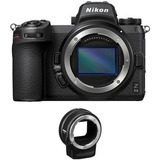 Camera Nikon Z6 Ii