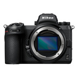 Câmera Nikon Z6ii Mirrorless 4k 24,5mp Garantia 1 Ano + Nf