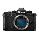 Camera Nikon Zf Corpo