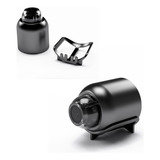 Camera Noturna Espiã Mini Wifi Sem Fio Video Audio 1080p,hd