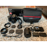 Camera Panasonic Lumix Gh4