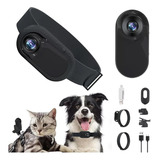 Camera Para Coleira Para