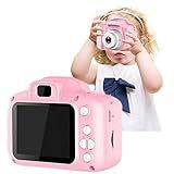 Câmera Para Crianças - Câmera Infantil X2 Anti-queda E à Choque Com Clareza 1080p - Adorável Brinquedo Infantil Aniversário Para Meninas E Meninos 3 A 10 Anos Sritob