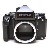 Camera Pentax 67ii 