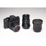 Camera Pentax 6x7 Com