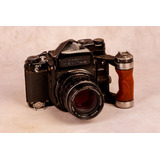 Camera Pentax 6x7 Filme