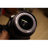 Câmera Pentax K-x Dslr C/ Lente 18-55mm Zoom Perfeito Estado