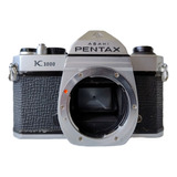 Camera Pentax K1000 
