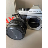 Camera Pentax K1000 Lente