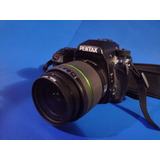 Camera Pentax K5 Nikon