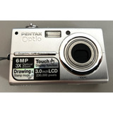 Camera Pentax Optio T10
