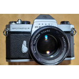 Camera Pentax Spf Lente