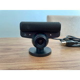 Câmera Playstation Eye Para Ps Move Ps3