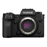 Camera Preta Fujifilm X