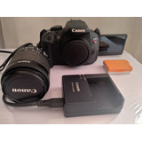 Camera Profissional Canon T5i