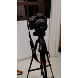 Camera Profissional Canon T7