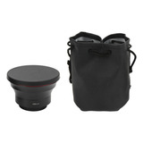 Camera Profissional De Lente