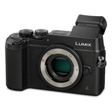 Camera Profissional Lumix Gx8