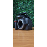 Camera Profissional Nikon D3000