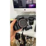 Camera Profissional Sony A200