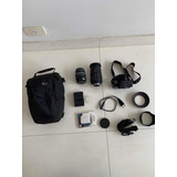 Camera Profissional Sony Alpha
