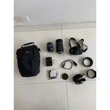 Camera Profissional Sony Alpha