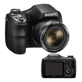 Câmera Profissional Sony Cybershot Dsc-h300 Ótima Qualidade