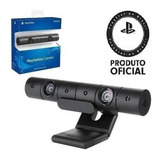 Câmera Ps Eye Cam Ps4 Modelo Novo Cuh zey2 Vr Original Vitri