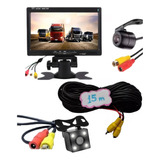 Camera Re Tela Monitor