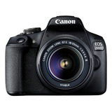 Camera Reflex Digital Canon
