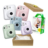 Camera Revela Foto Instax