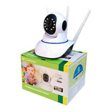 Camera Robo 3antenas Ip