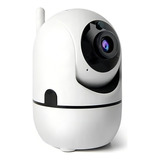 Câmera Robô Ip Wifi Onvif Sensor Movimento App Ycc 360º