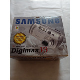 Camera Samsung Digimax V