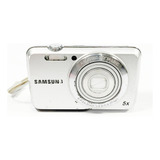 Camera Samsung Es80 Cinza