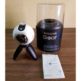 Camera Samsung Gear 360