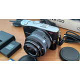 Camera Samsung Nx100