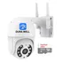 Câmera Segurança Durawell Ip Yoosee Full Hd Wifi + Cartão Memoria 64gb Externa Auto Tracking Buyquicknow