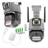 Camera Seguranca Externa 4k