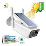 Camera Seguranca Icsee Wifi