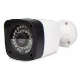 Câmera Segurança Infra Ahd 1 Megapixel 720p Ip66 Promoção