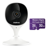 Camera Seguranca Intelbras Imx