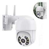 Câmera Segurança Ip Dome Rotativa A8 Yoosee Ptz Full Hd.