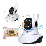 Camera Seguranca Ip Interna