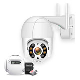 Camera Seguranca Ip Prova