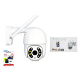 Camera Seguranca Ip Prova