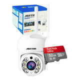 Camera Seguranca Ip Wifi